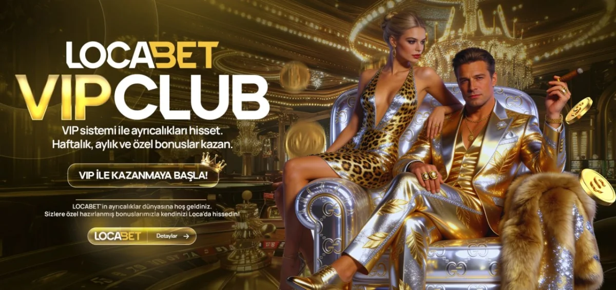 Locabet VIP Club